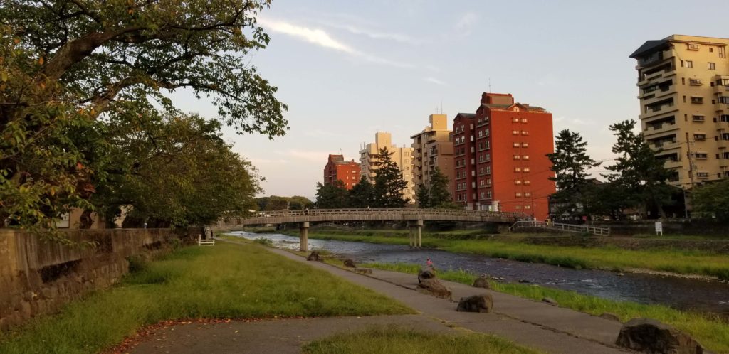 浅野川