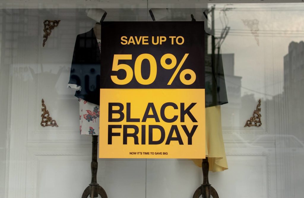 black friday up to 50off