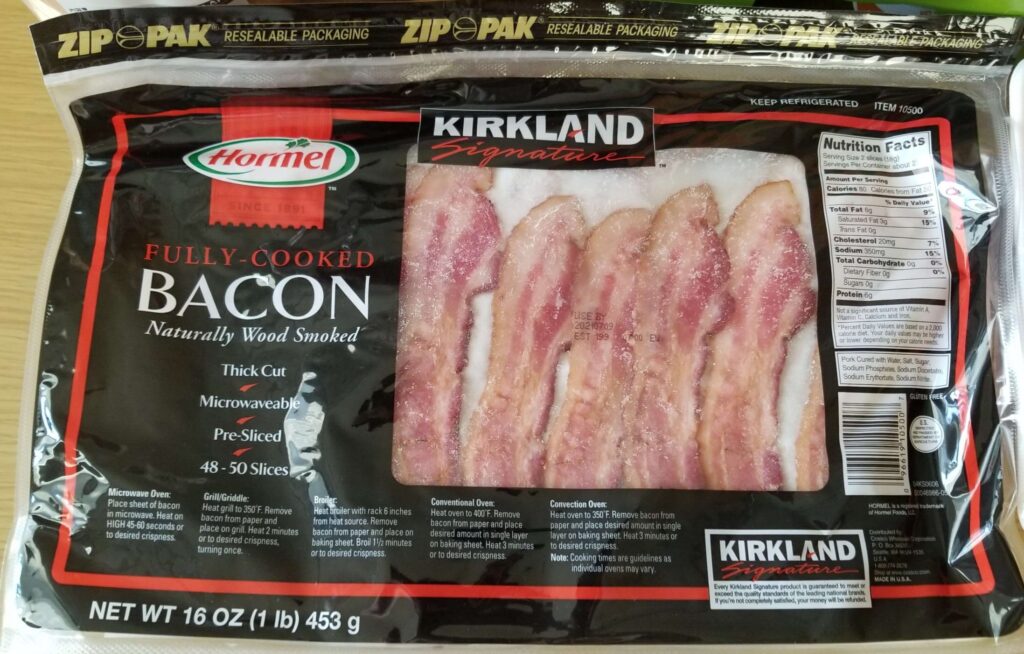 bacon