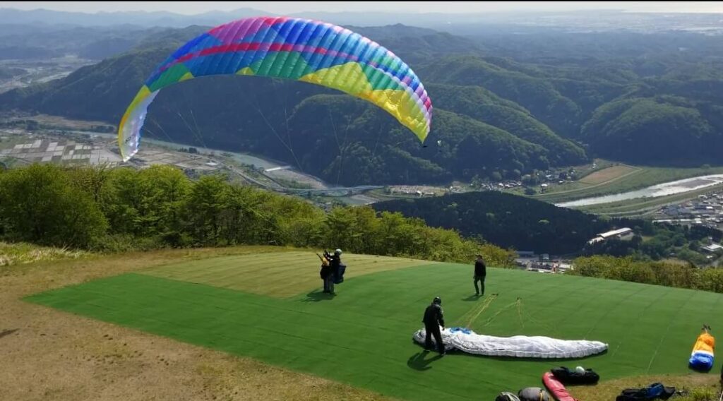 paraglider