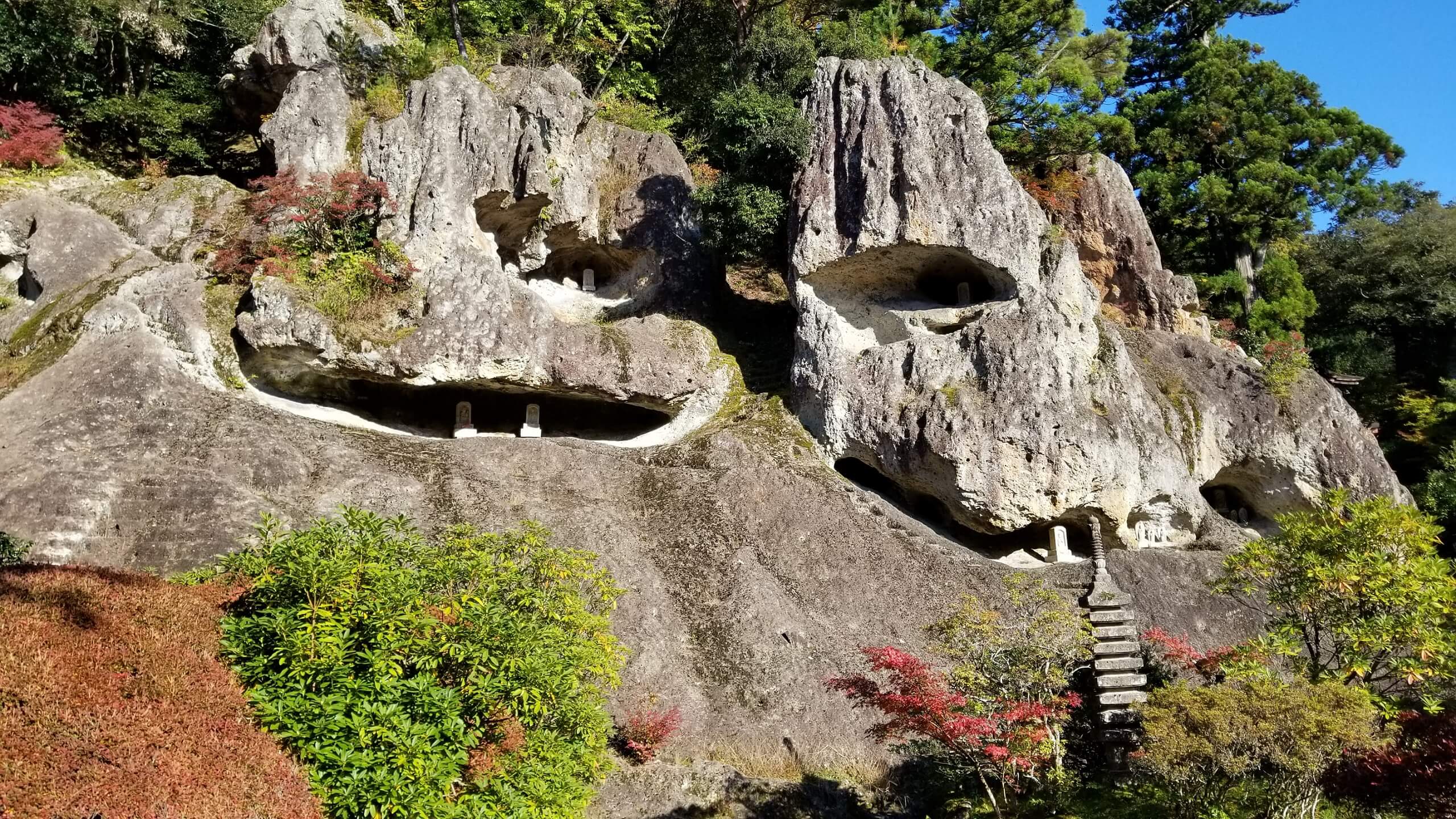 那谷寺