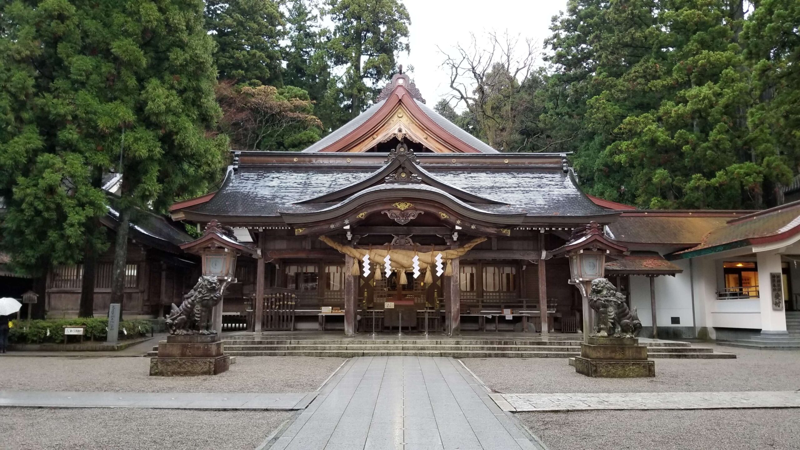 白山比咩神社】で安産祈願の手順を解説｜戌の日｜服装｜初穂料｜ | こんblog